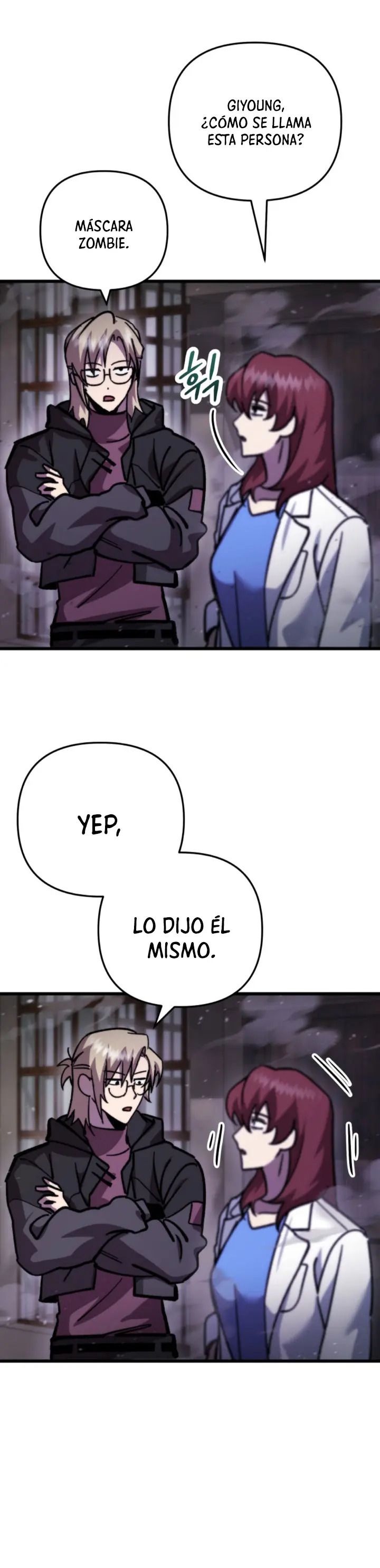 Read Mi vida escolar pretendiendo ser una persona inútil ES Manga Online