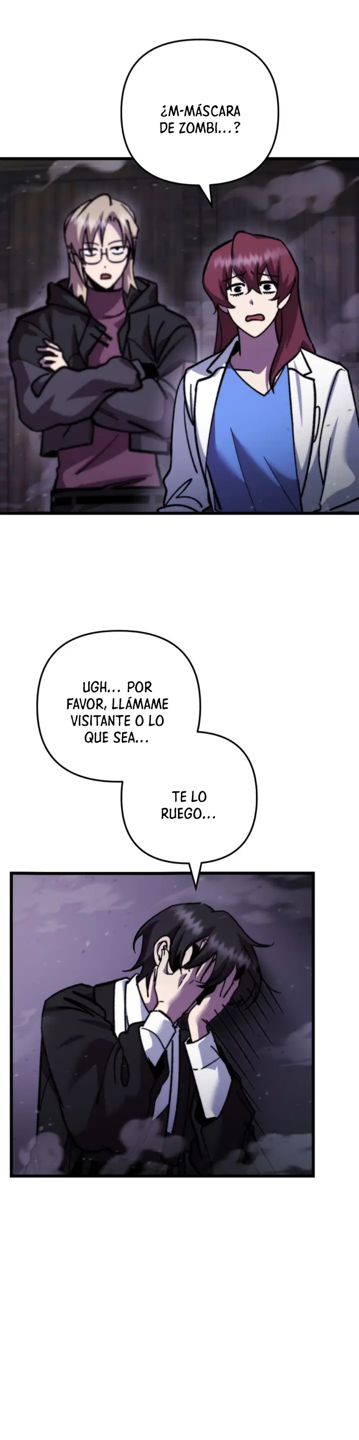 Read Mi vida escolar pretendiendo ser una persona inútil ES Manga Online