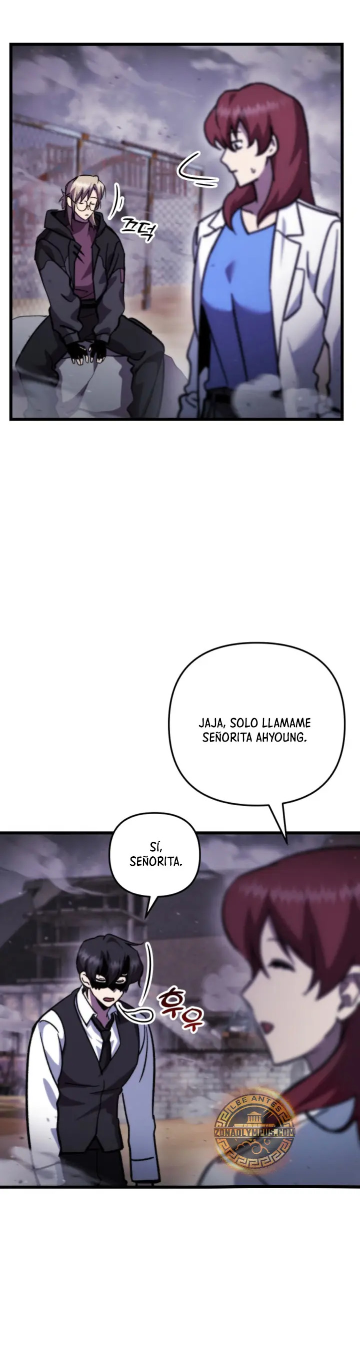 Read Mi vida escolar pretendiendo ser una persona inútil ES Manga Online