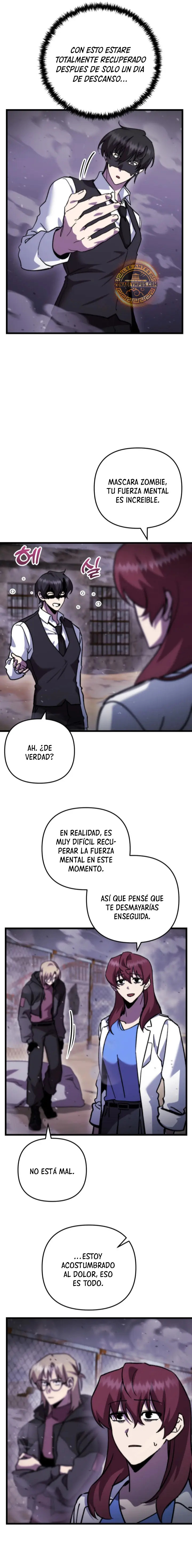 Read Mi vida escolar pretendiendo ser una persona inútil ES Manga Online