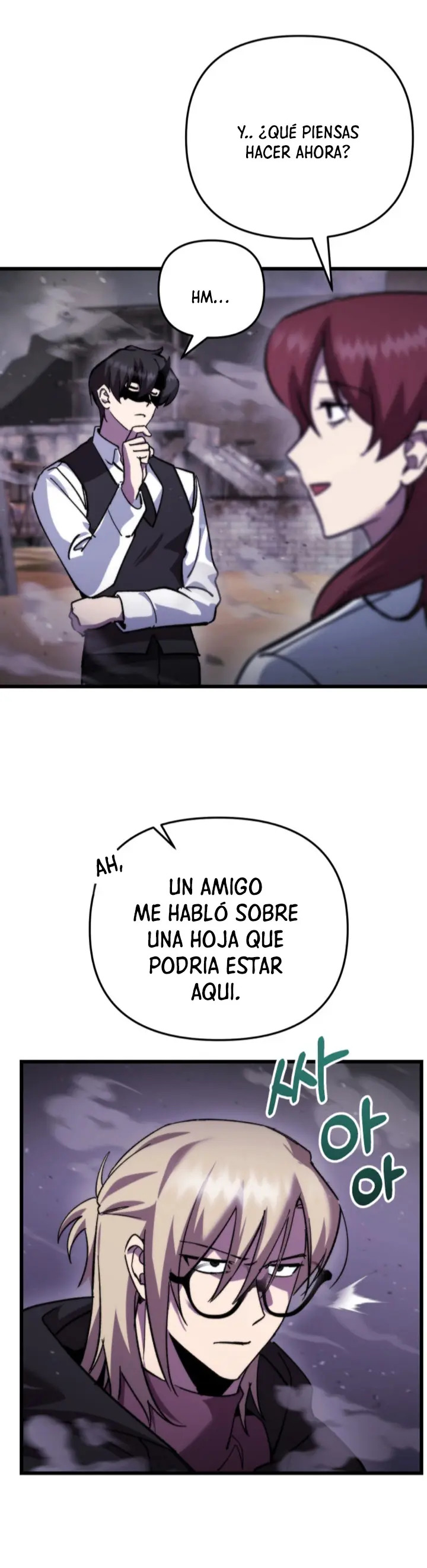 Read Mi vida escolar pretendiendo ser una persona inútil ES Manga Online