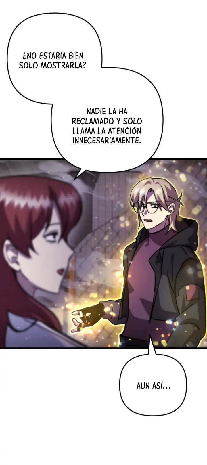 Read Mi vida escolar pretendiendo ser una persona inútil ES Manga Online