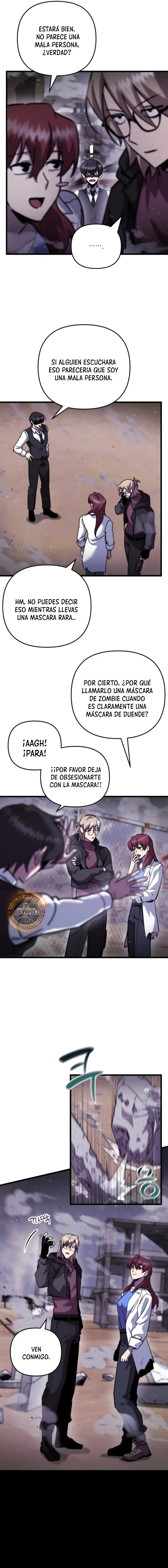 Read Mi vida escolar pretendiendo ser una persona inútil ES Manga Online