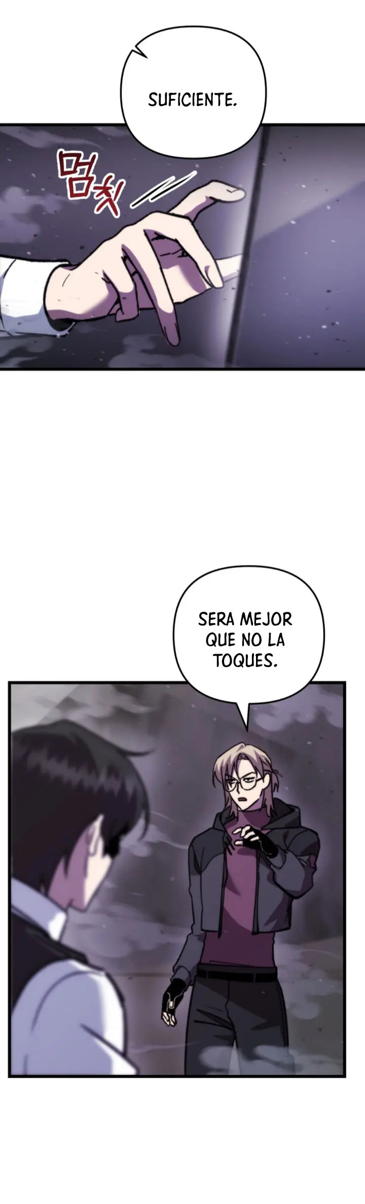 Read Mi vida escolar pretendiendo ser una persona inútil ES Manga Online