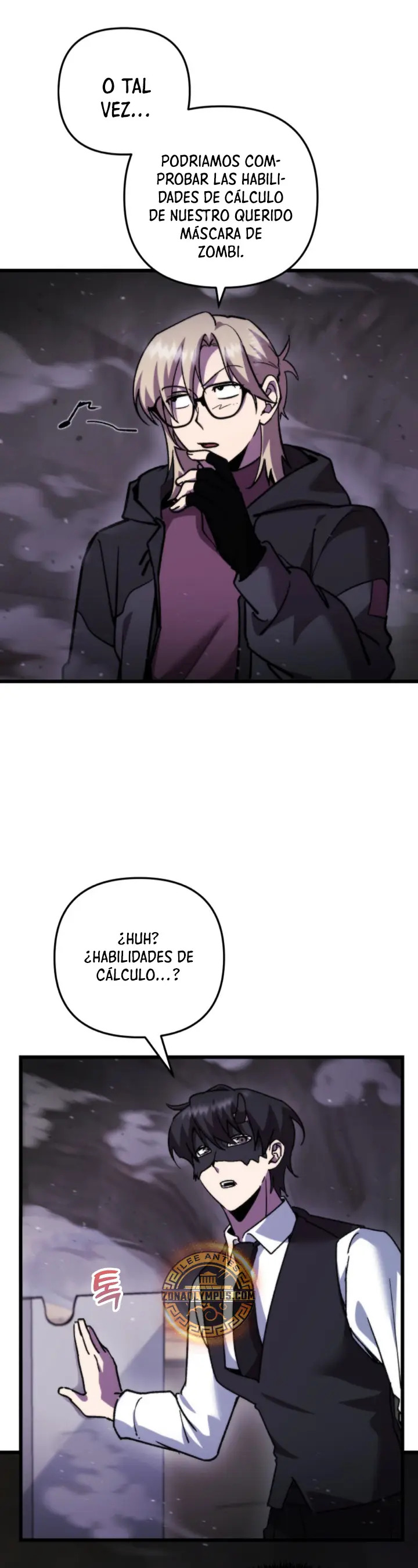 Read Mi vida escolar pretendiendo ser una persona inútil ES Manga Online