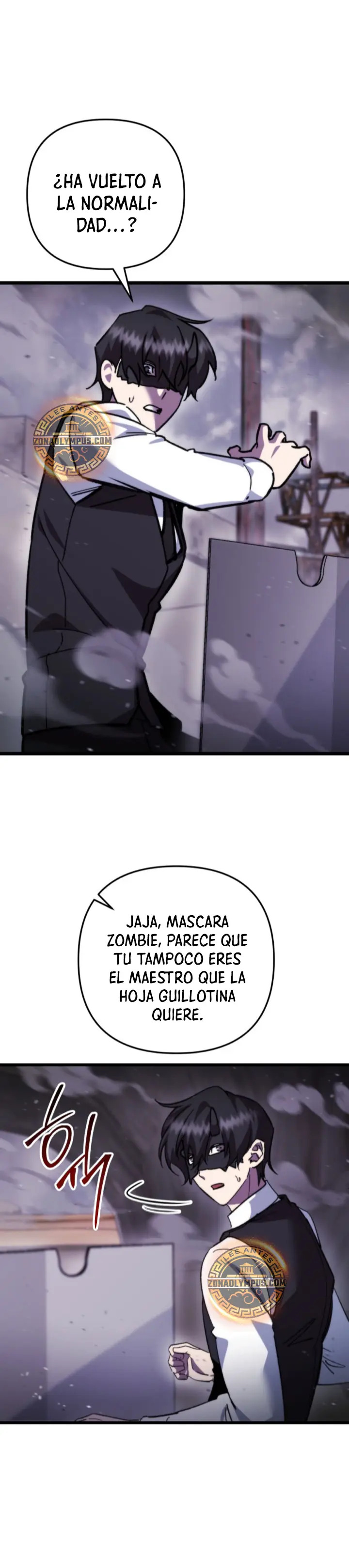 Read Mi vida escolar pretendiendo ser una persona inútil ES Manga Online