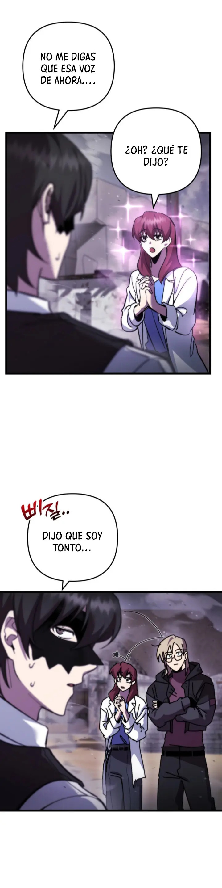 Read Mi vida escolar pretendiendo ser una persona inútil ES Manga Online