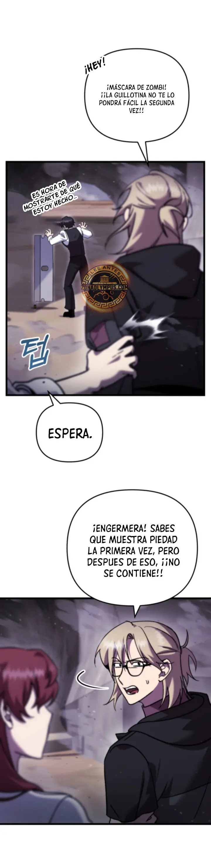 Read Mi vida escolar pretendiendo ser una persona inútil ES Manga Online
