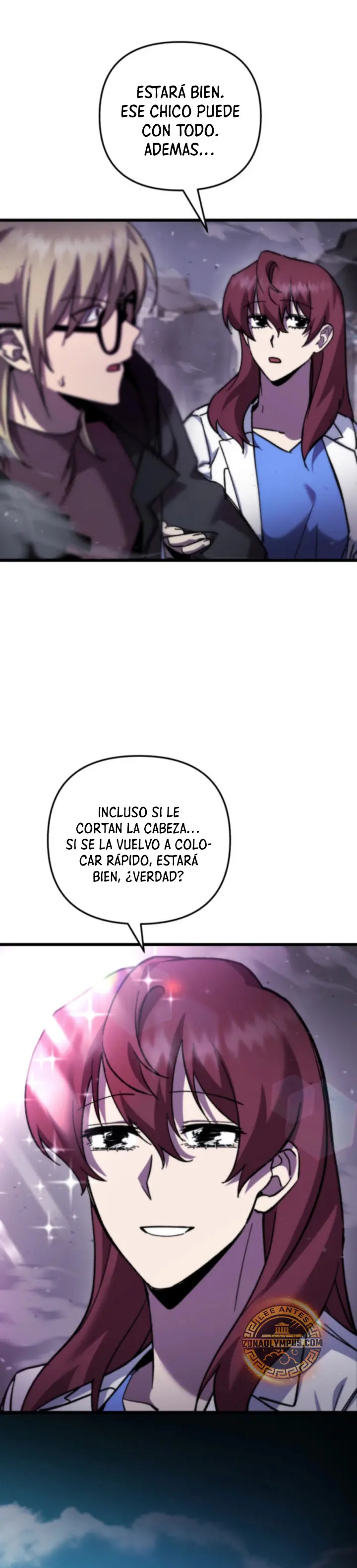 Read Mi vida escolar pretendiendo ser una persona inútil ES Manga Online