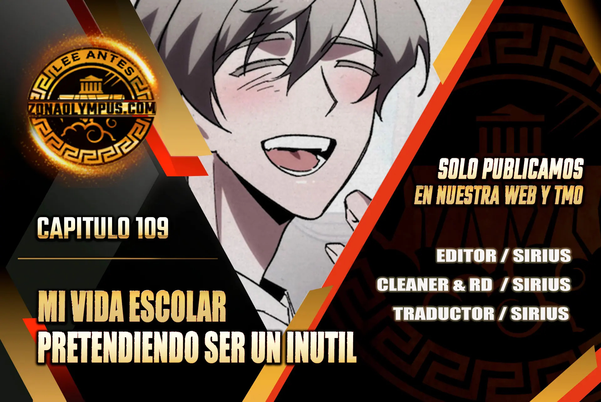 Read Mi vida escolar pretendiendo ser una persona inútil ES Manga Online