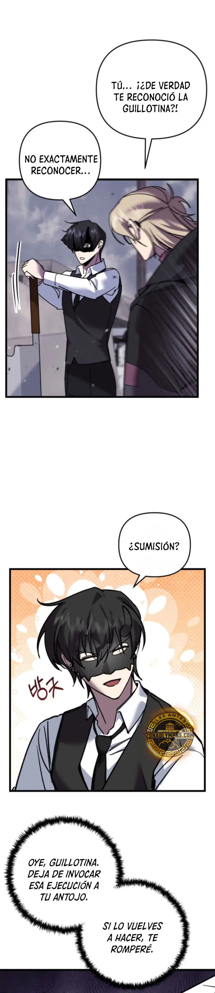 Read Mi vida escolar pretendiendo ser una persona inútil ES Manga Online