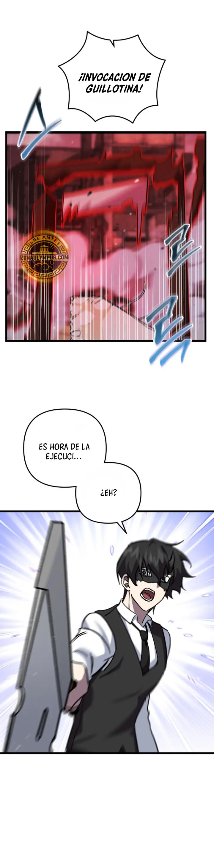 Read Mi vida escolar pretendiendo ser una persona inútil ES Manga Online
