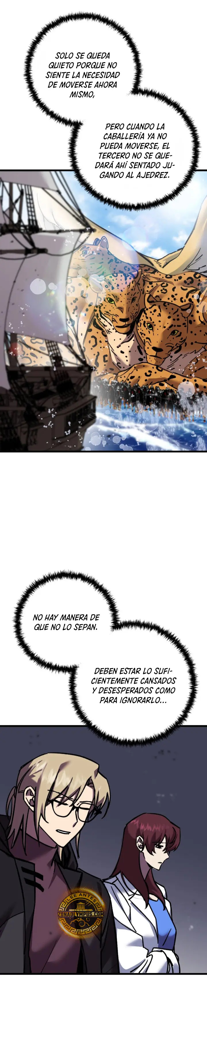Read Mi vida escolar pretendiendo ser una persona inútil ES Manga Online
