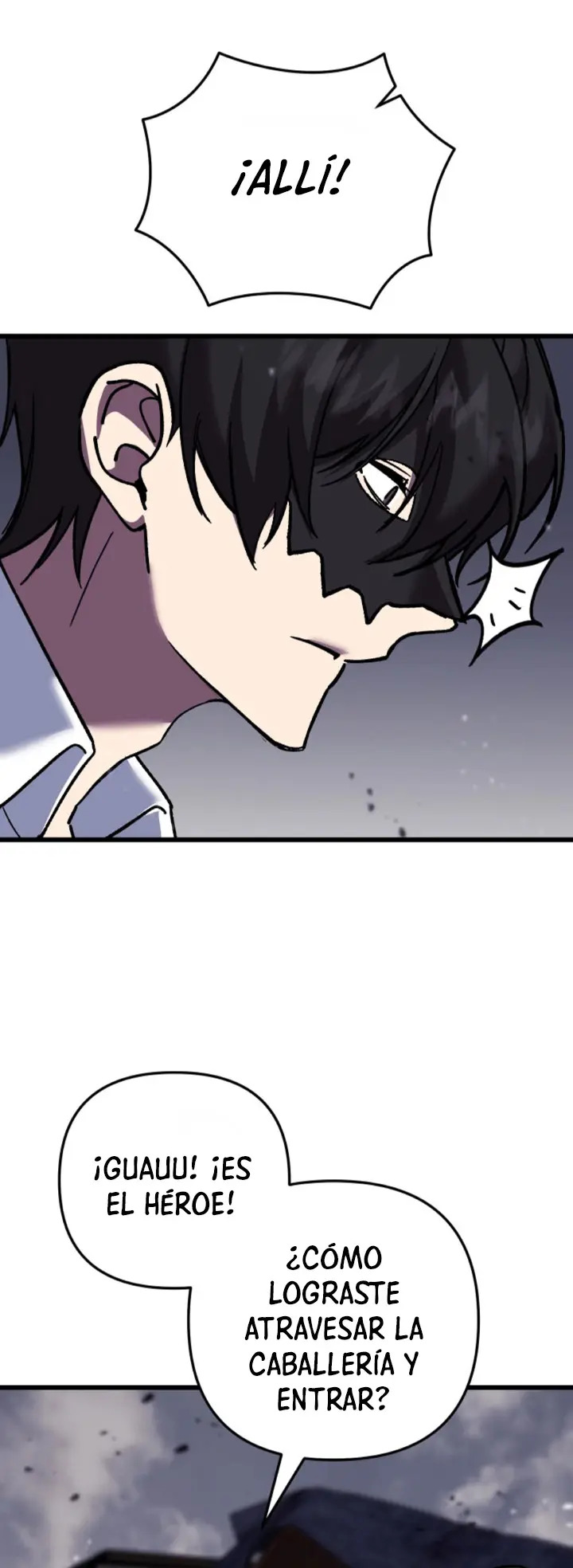 Read Mi vida escolar pretendiendo ser una persona inútil ES Manga Online