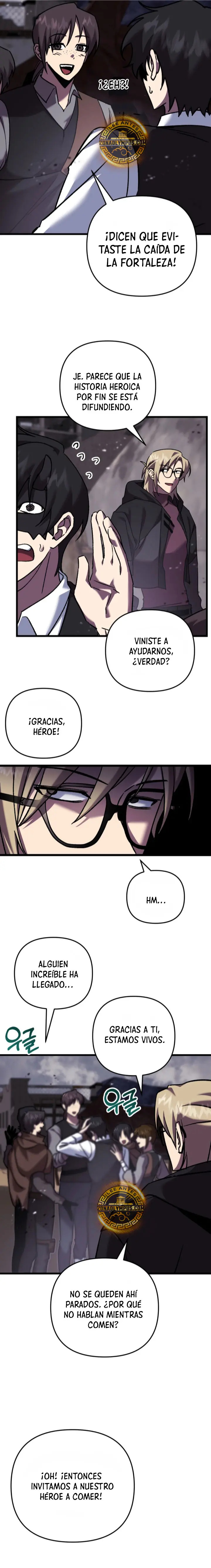 Read Mi vida escolar pretendiendo ser una persona inútil ES Manga Online