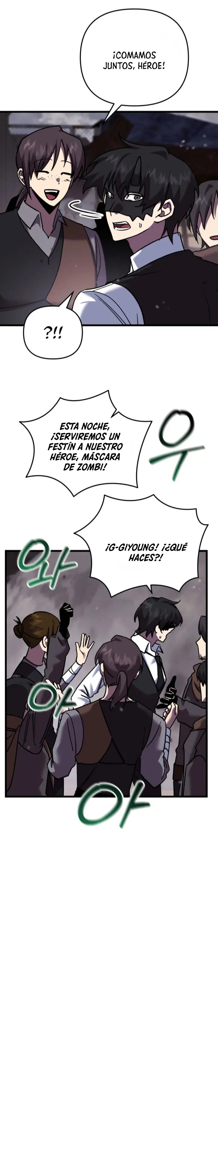 Read Mi vida escolar pretendiendo ser una persona inútil ES Manga Online