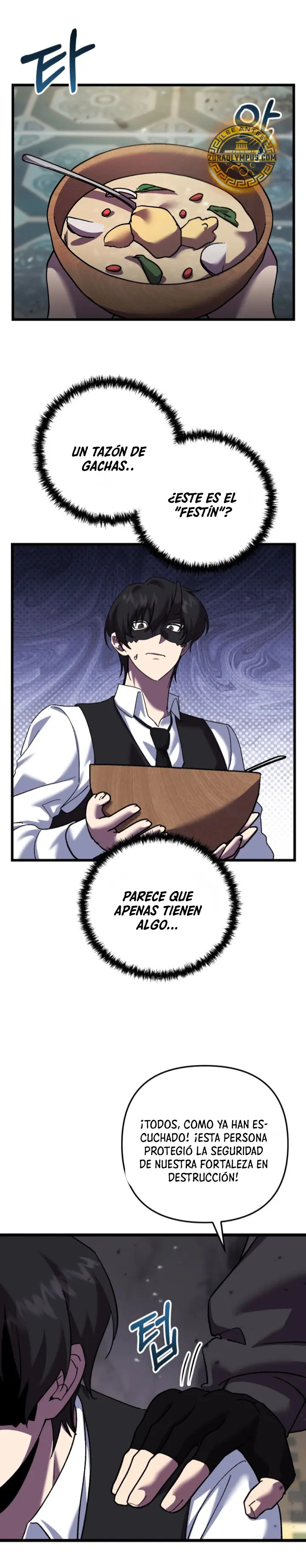 Read Mi vida escolar pretendiendo ser una persona inútil ES Manga Online