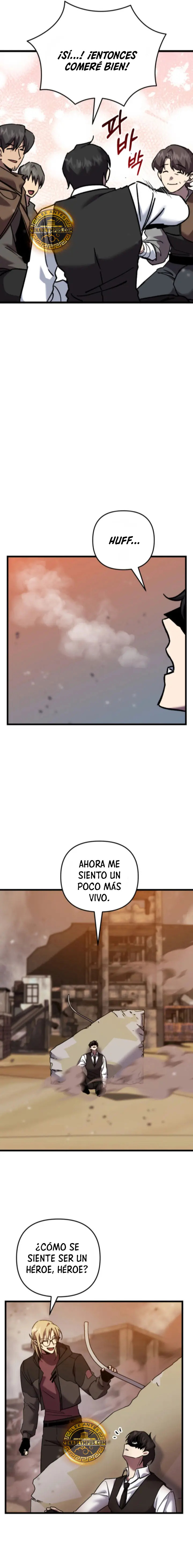 Read Mi vida escolar pretendiendo ser una persona inútil ES Manga Online