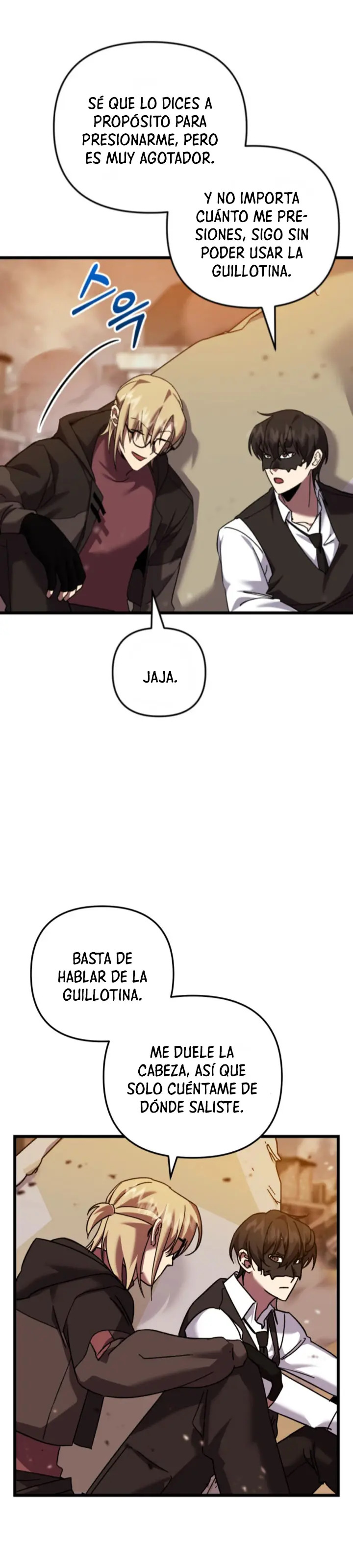 Read Mi vida escolar pretendiendo ser una persona inútil ES Manga Online