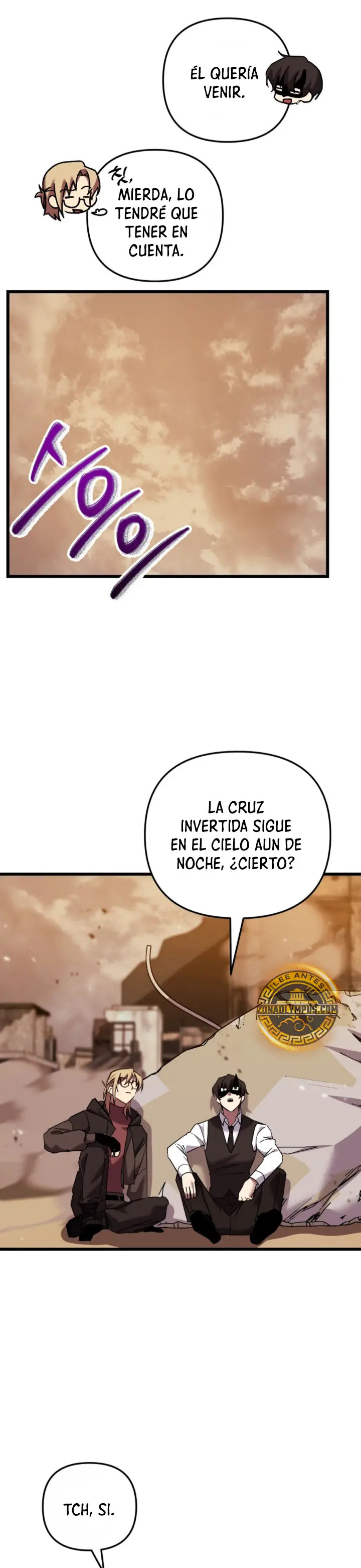 Read Mi vida escolar pretendiendo ser una persona inútil ES Manga Online