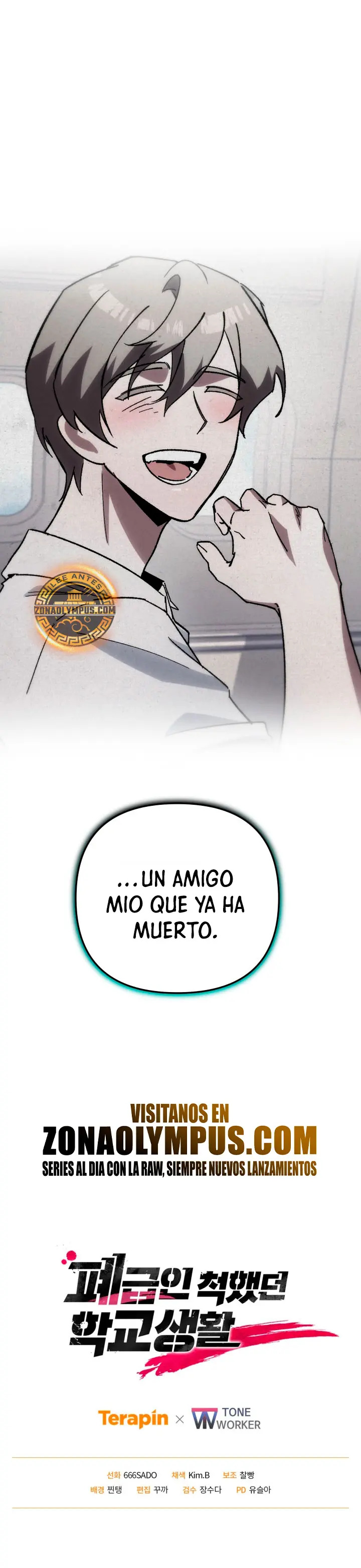Read Mi vida escolar pretendiendo ser una persona inútil ES Manga Online