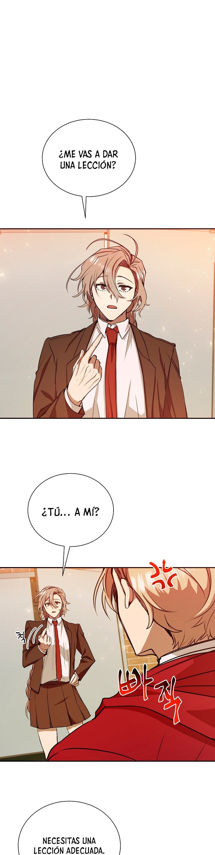 Read Mi vida escolar pretendiendo ser una persona inútil ES Manga Online