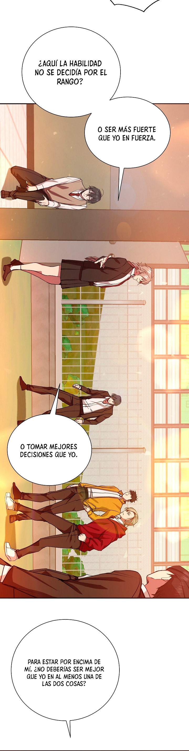 Read Mi vida escolar pretendiendo ser una persona inútil ES Manga Online
