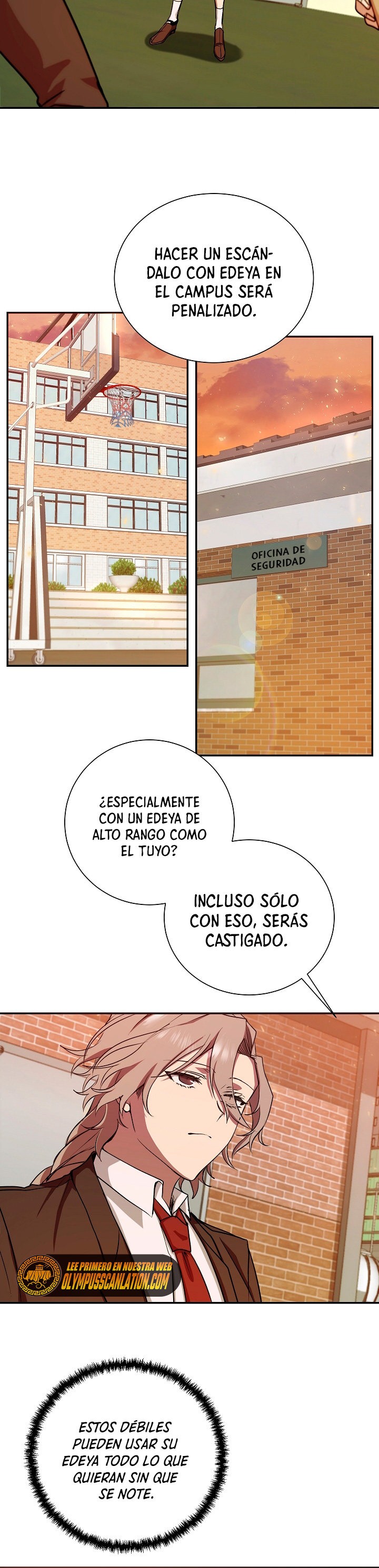 Read Mi vida escolar pretendiendo ser una persona inútil ES Manga Online