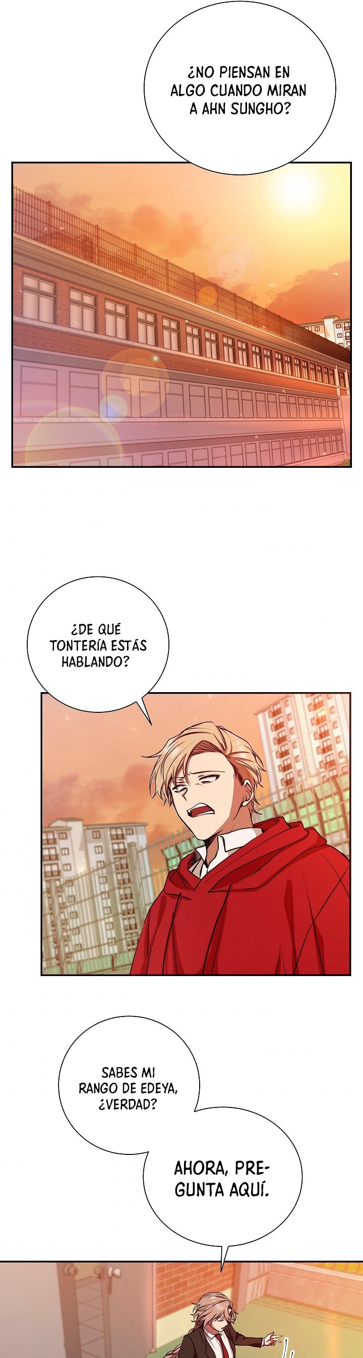 Read Mi vida escolar pretendiendo ser una persona inútil ES Manga Online
