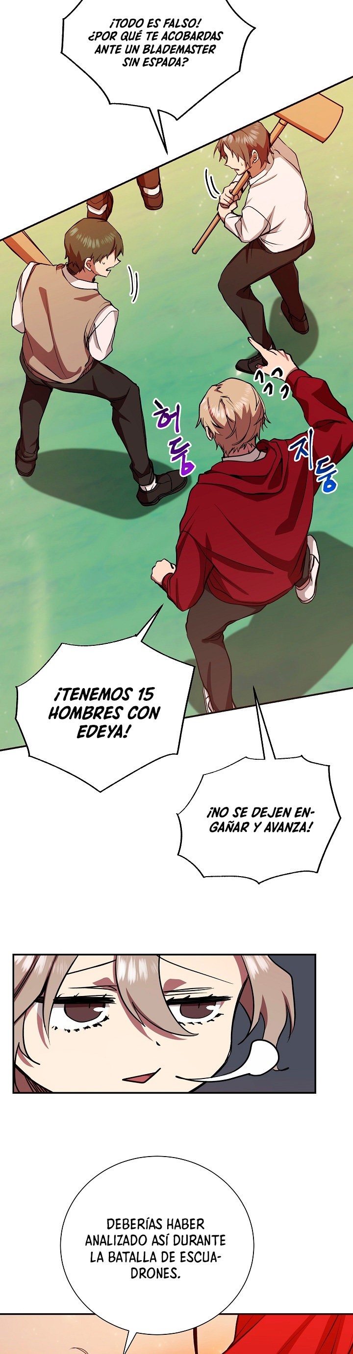 Read Mi vida escolar pretendiendo ser una persona inútil ES Manga Online