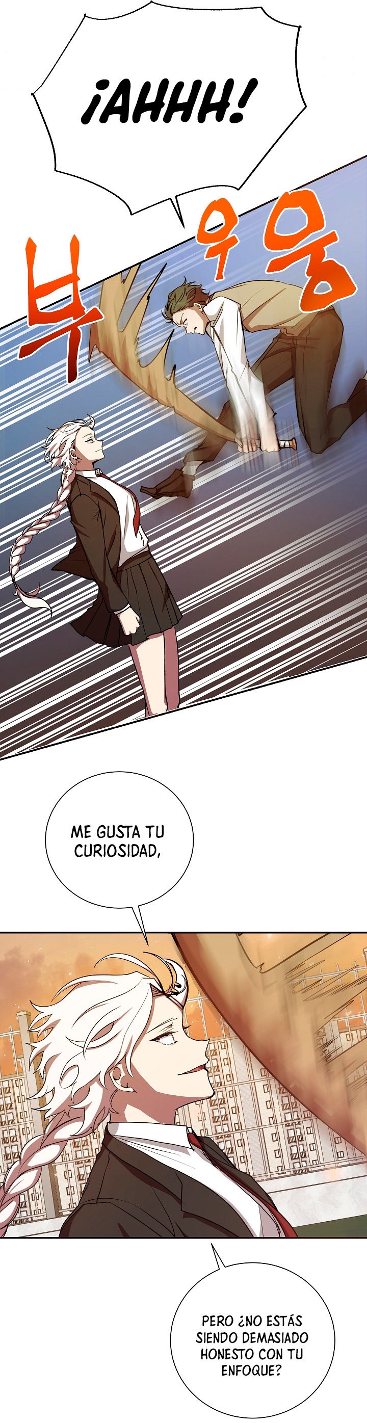 Read Mi vida escolar pretendiendo ser una persona inútil ES Manga Online