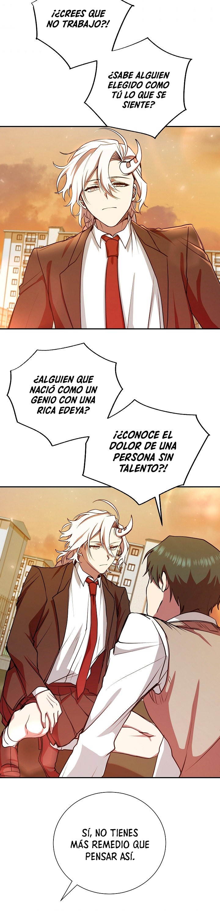 Read Mi vida escolar pretendiendo ser una persona inútil ES Manga Online