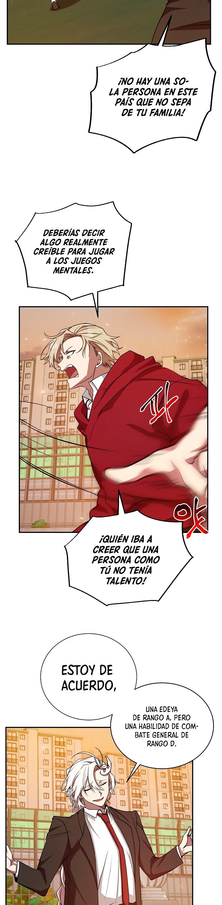 Read Mi vida escolar pretendiendo ser una persona inútil ES Manga Online