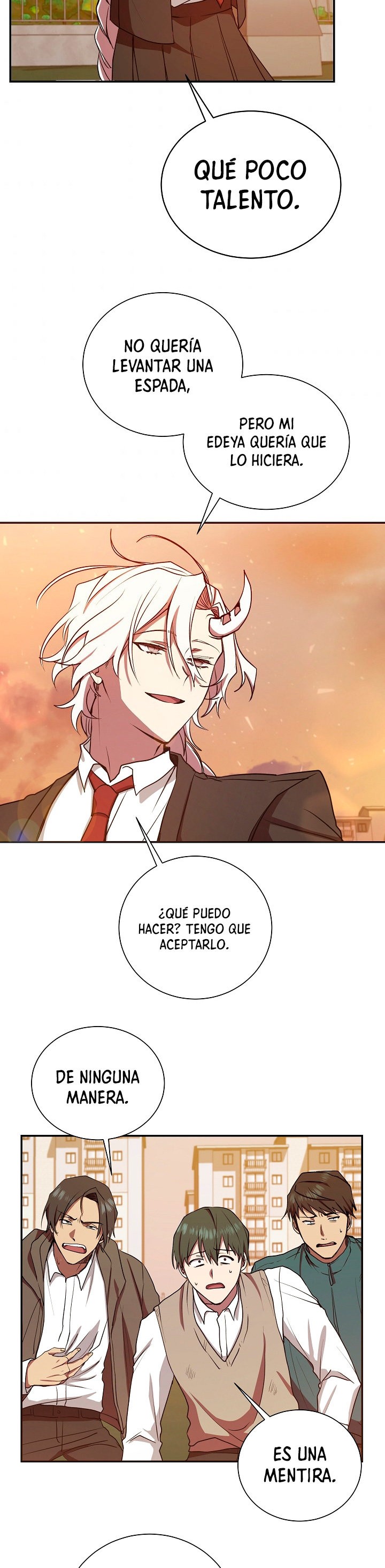 Read Mi vida escolar pretendiendo ser una persona inútil ES Manga Online