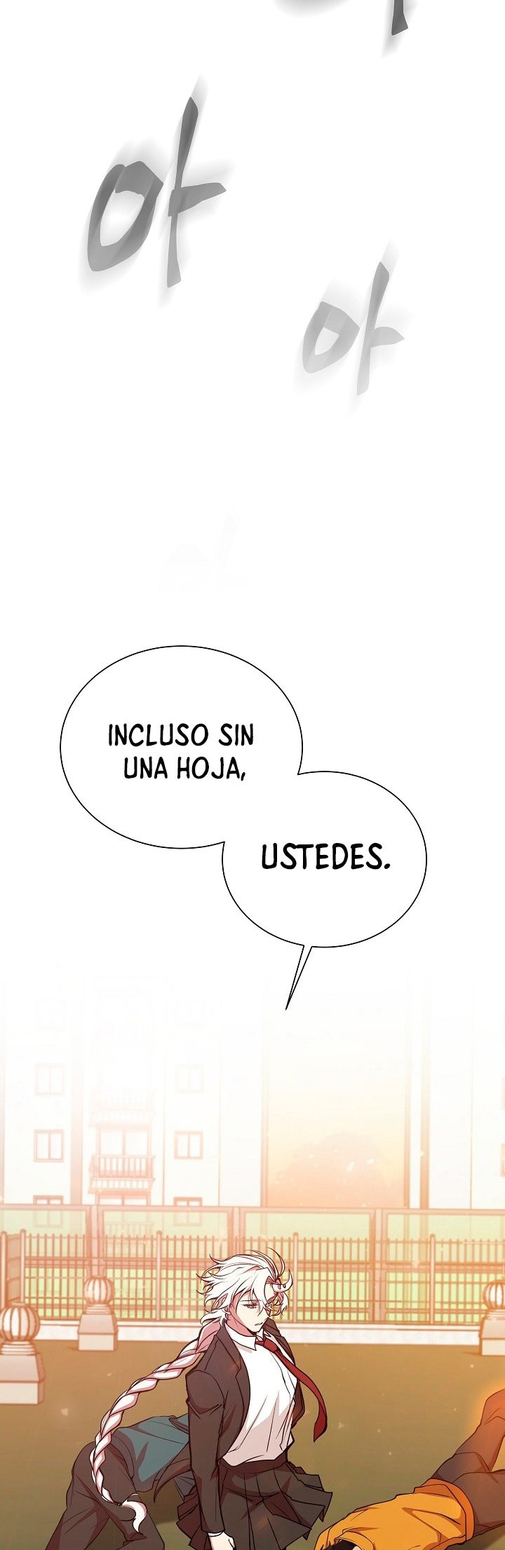 Read Mi vida escolar pretendiendo ser una persona inútil ES Manga Online