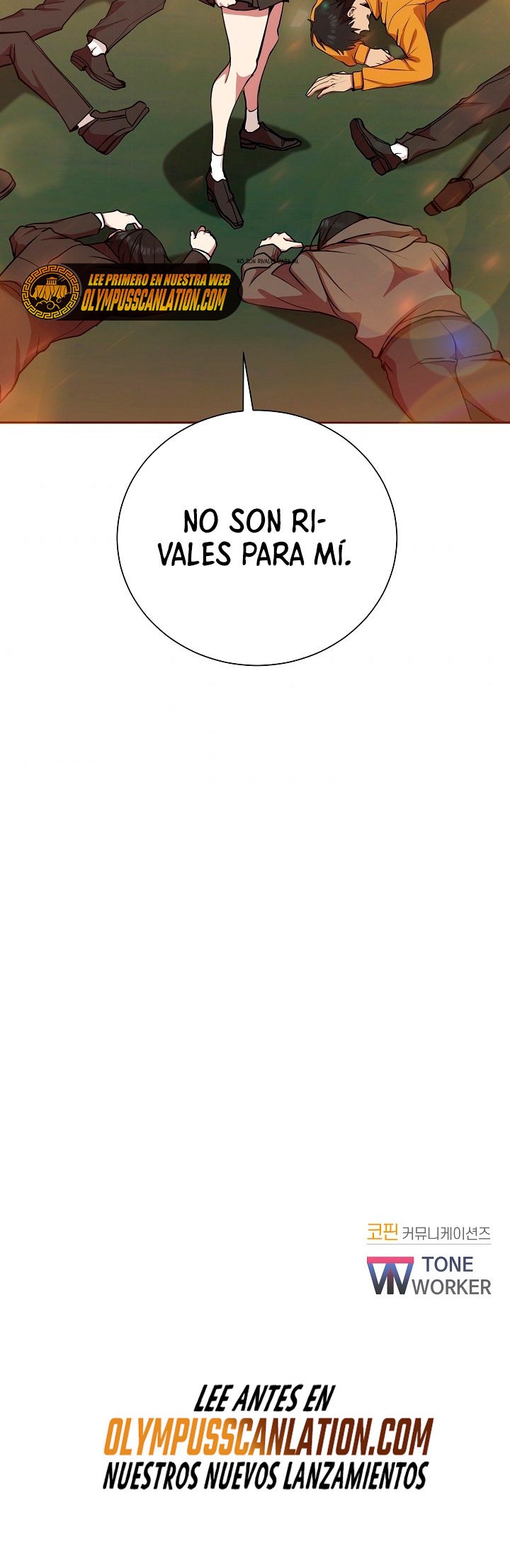 Read Mi vida escolar pretendiendo ser una persona inútil ES Manga Online