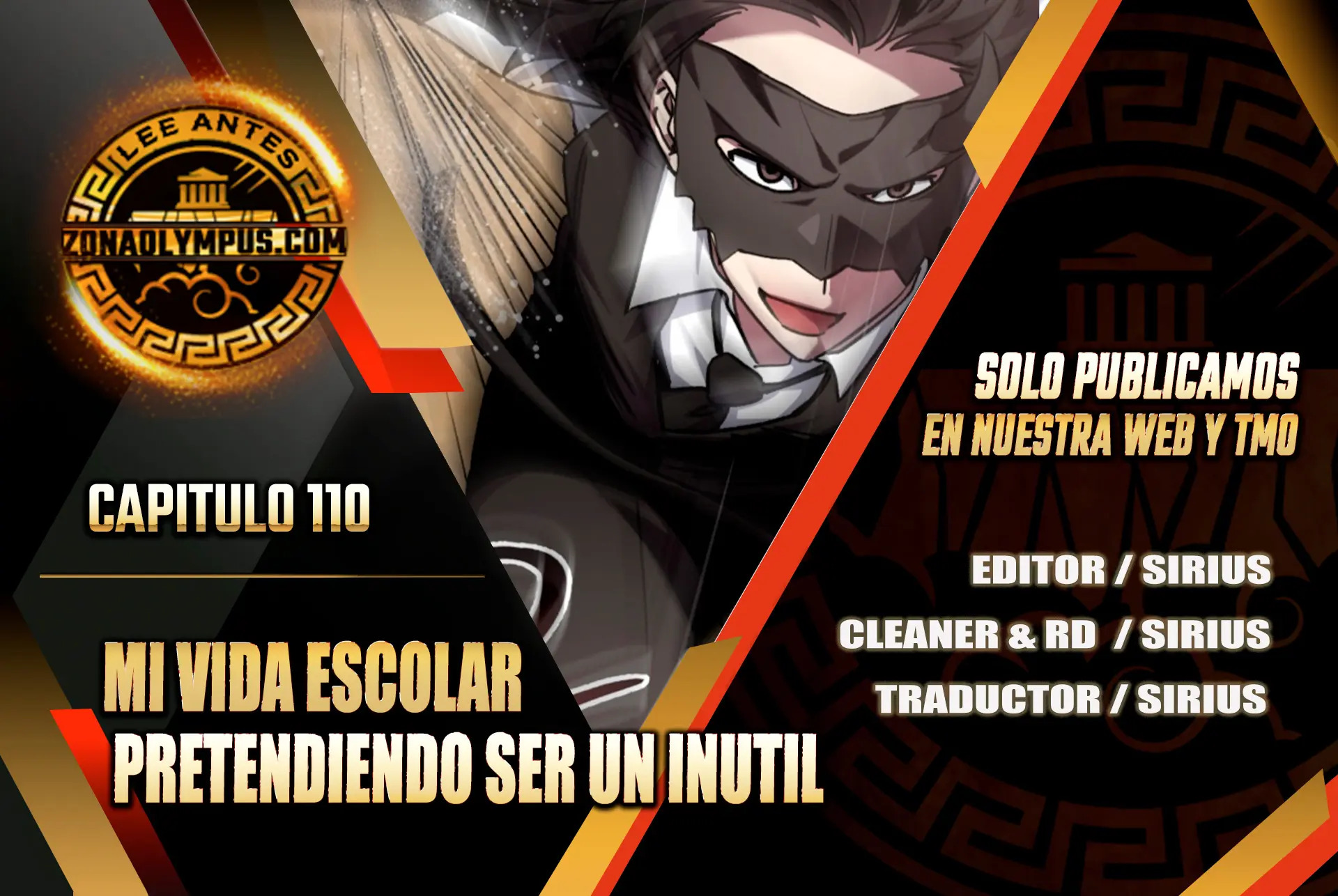 Read Mi vida escolar pretendiendo ser una persona inútil ES Manga Online