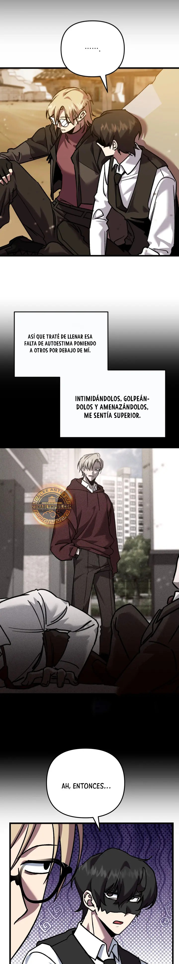 Read Mi vida escolar pretendiendo ser una persona inútil ES Manga Online