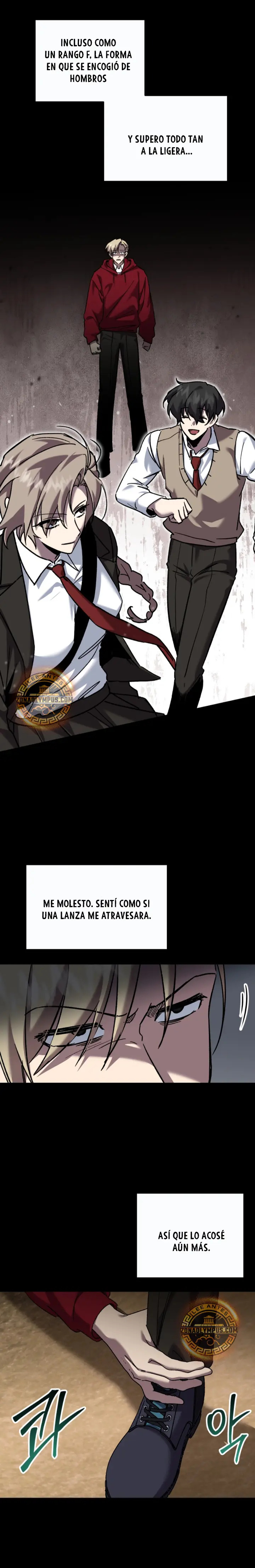 Read Mi vida escolar pretendiendo ser una persona inútil ES Manga Online