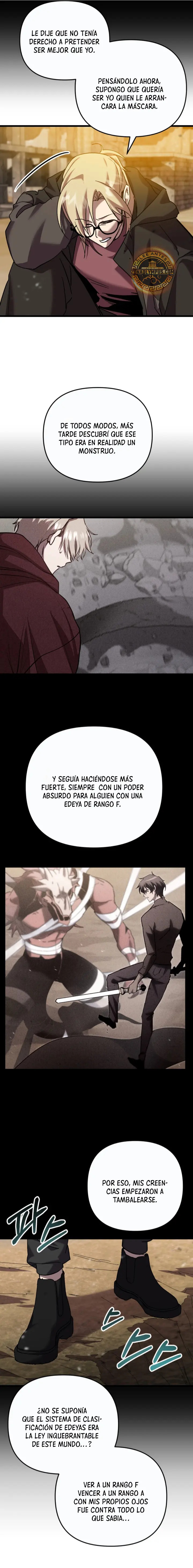 Read Mi vida escolar pretendiendo ser una persona inútil ES Manga Online
