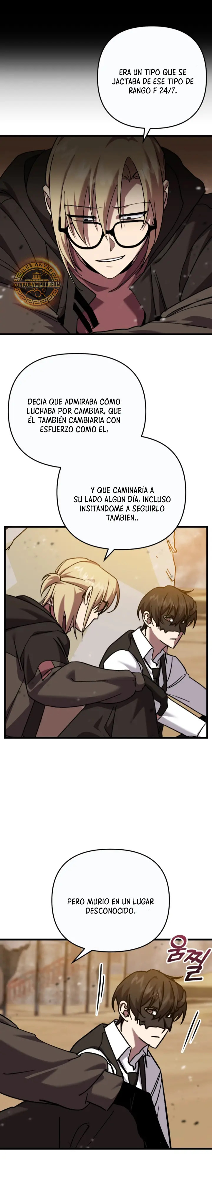 Read Mi vida escolar pretendiendo ser una persona inútil ES Manga Online