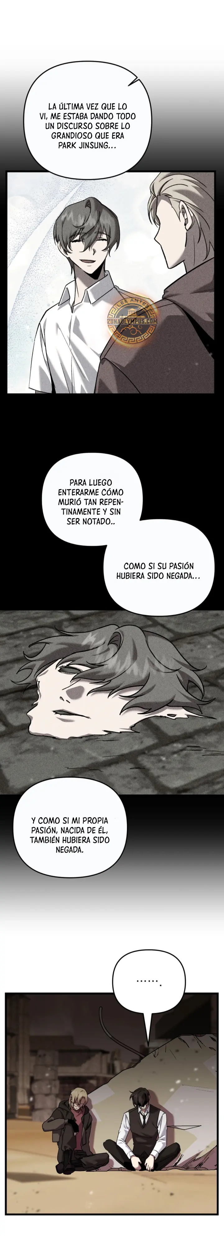 Read Mi vida escolar pretendiendo ser una persona inútil ES Manga Online