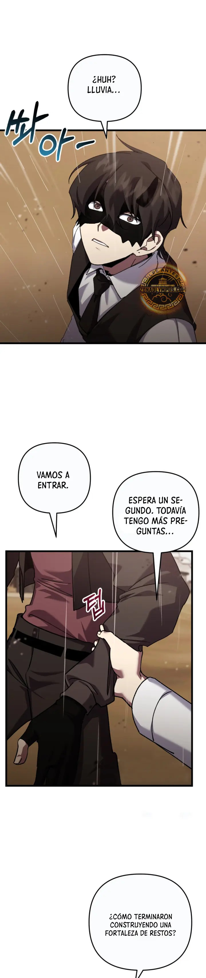 Read Mi vida escolar pretendiendo ser una persona inútil ES Manga Online