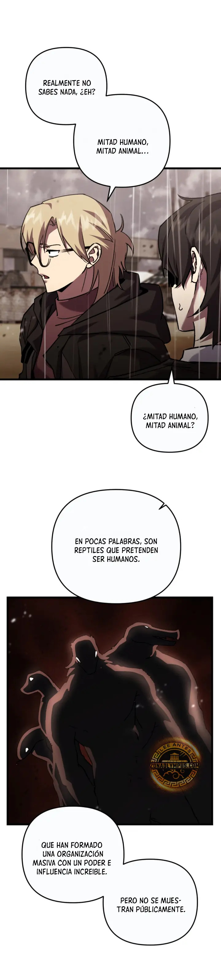Read Mi vida escolar pretendiendo ser una persona inútil ES Manga Online