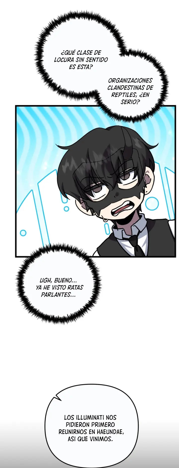 Read Mi vida escolar pretendiendo ser una persona inútil ES Manga Online