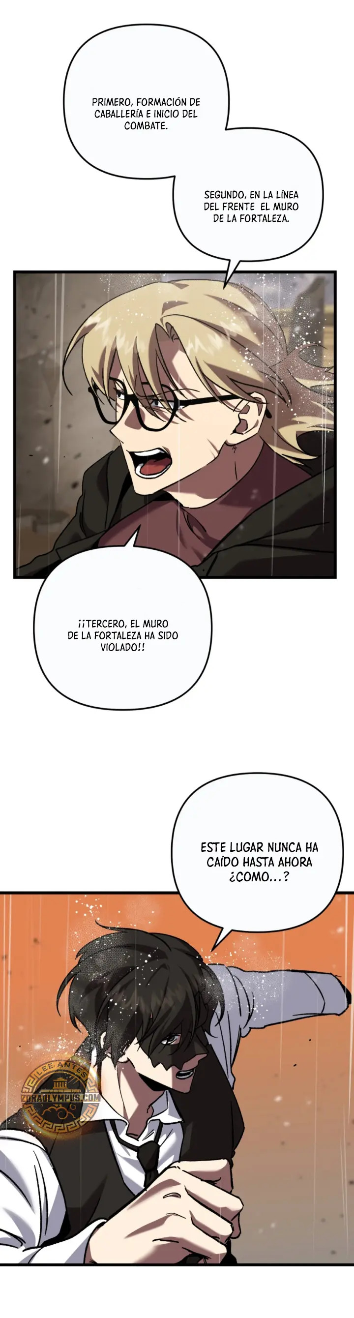 Read Mi vida escolar pretendiendo ser una persona inútil ES Manga Online