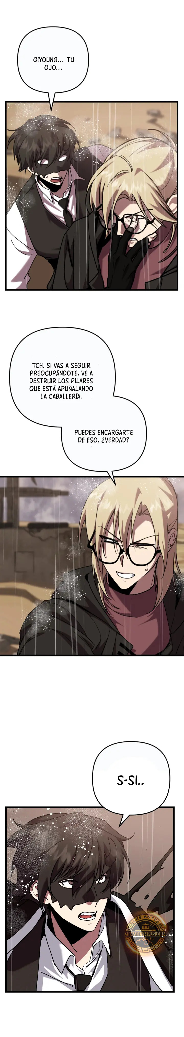 Read Mi vida escolar pretendiendo ser una persona inútil ES Manga Online