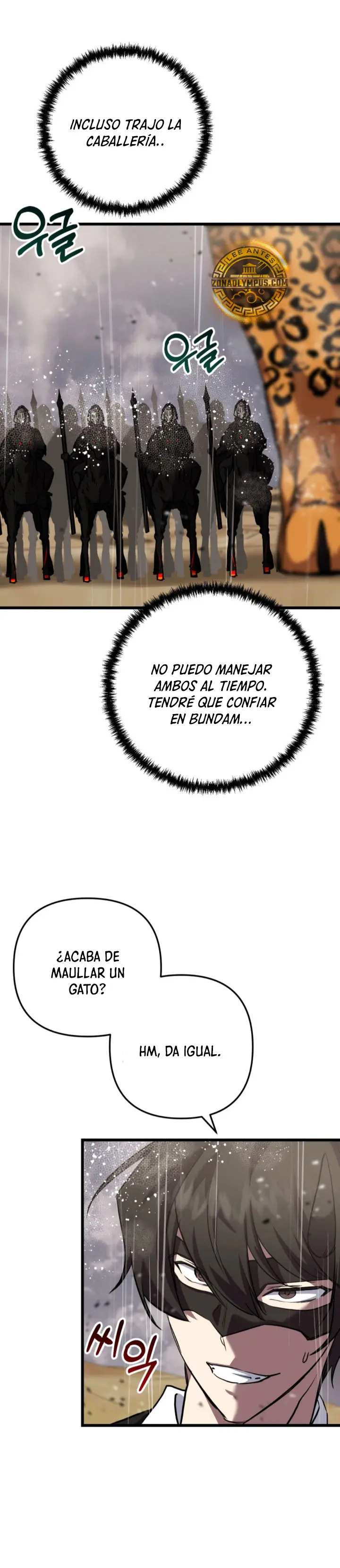 Read Mi vida escolar pretendiendo ser una persona inútil ES Manga Online