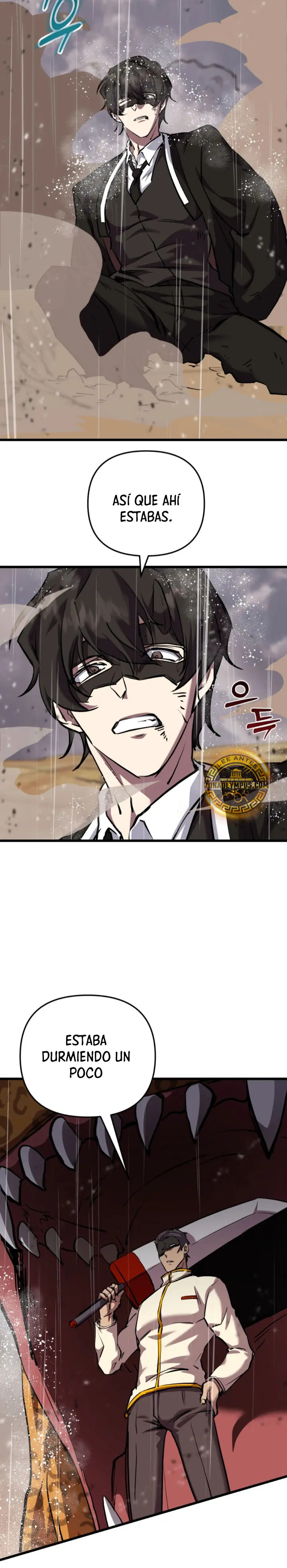 Read Mi vida escolar pretendiendo ser una persona inútil ES Manga Online