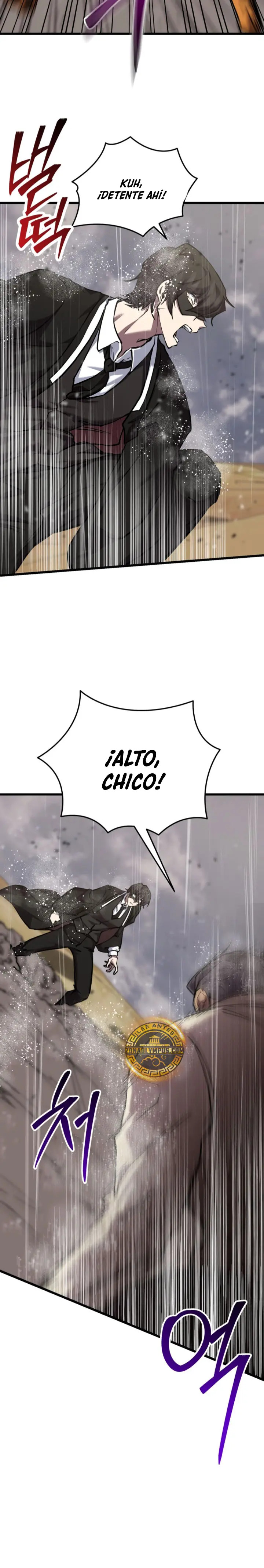 Read Mi vida escolar pretendiendo ser una persona inútil ES Manga Online